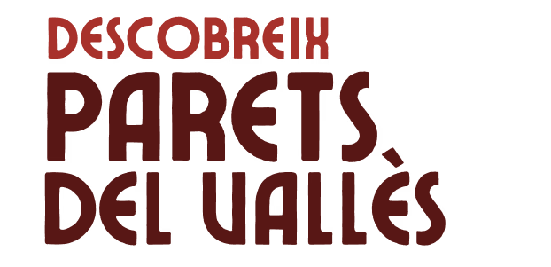 Logo de descobreix Parets del Vallès