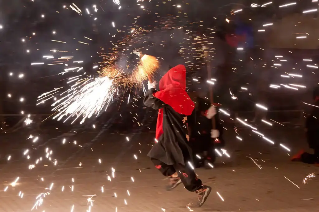 Nen a la Festa Major d’Hivern 2027