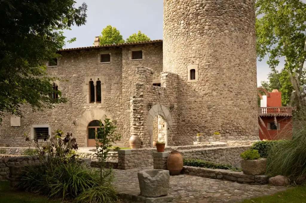Castell de pedra