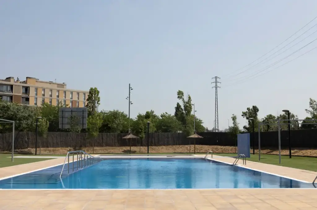 Piscina Municipal descoberta