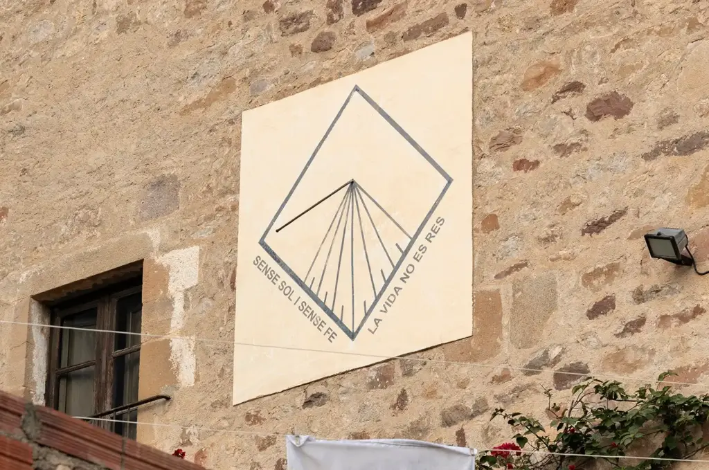 Façana de la Torre d’en Malla