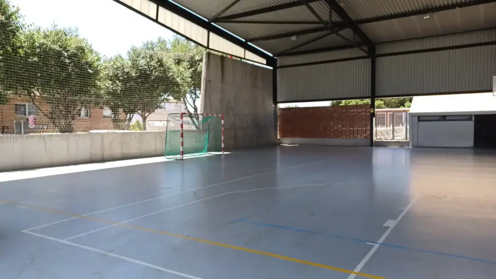 Pista poleisportiva Can Butjosa