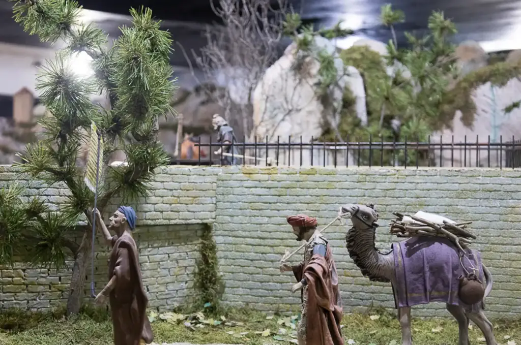 Pessebre Monumental de Parets del Vallès