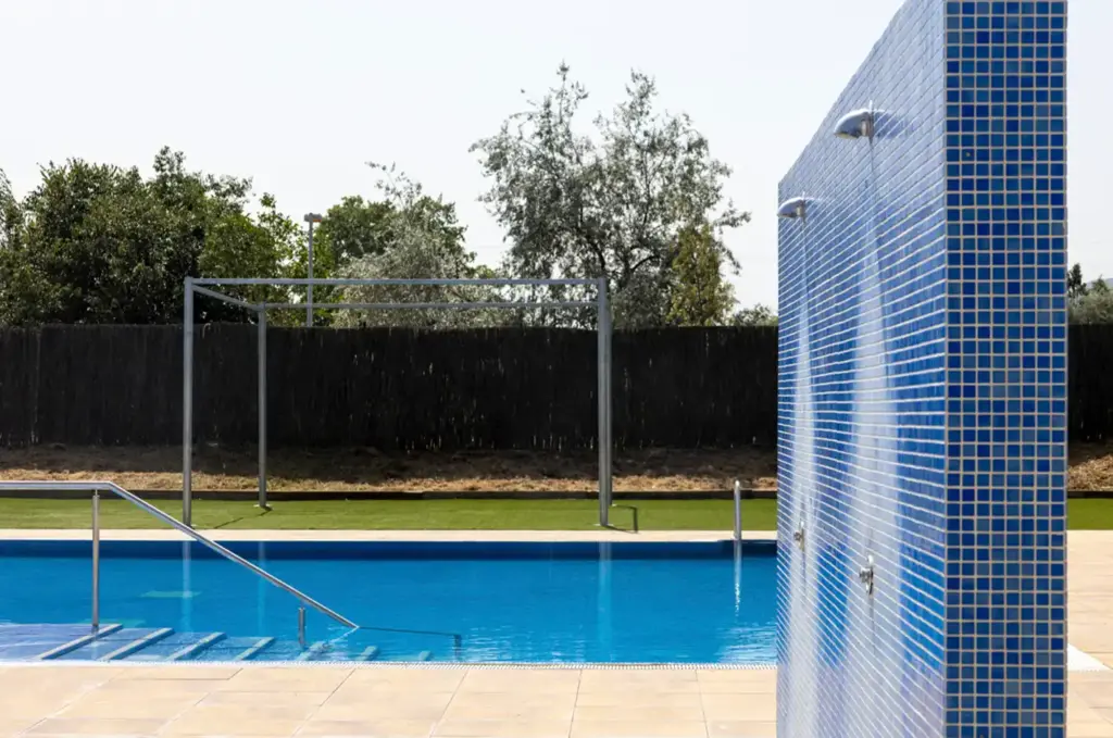Piscina Municipal descoberta