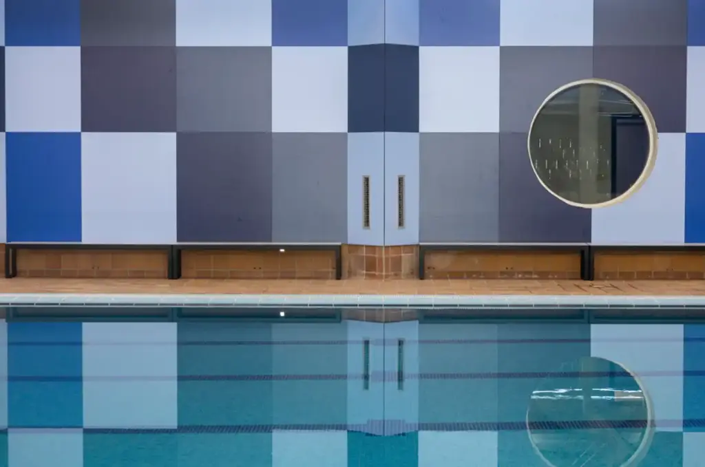 Piscina Municipal coberta Miguel Luque