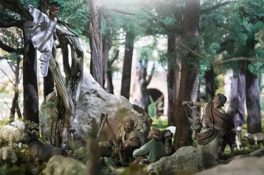 Pessebre Monumental de Parets del Vallès