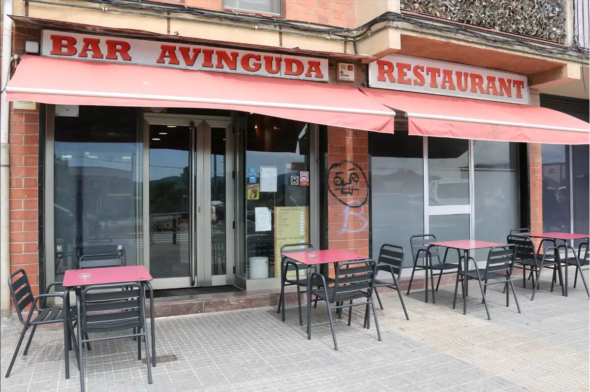 Bar Avinguda