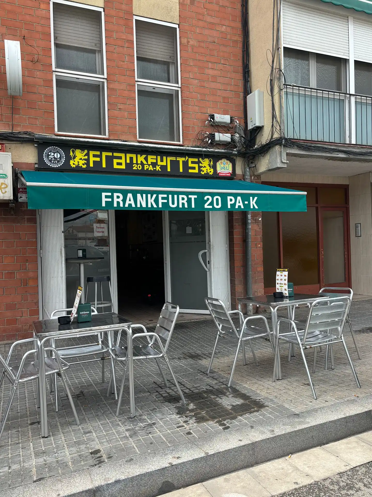 Frankfurt 20 PA-K