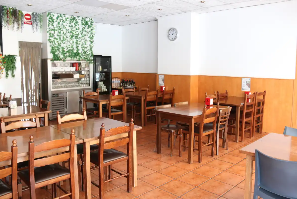 Bar Restaurant Can Litus