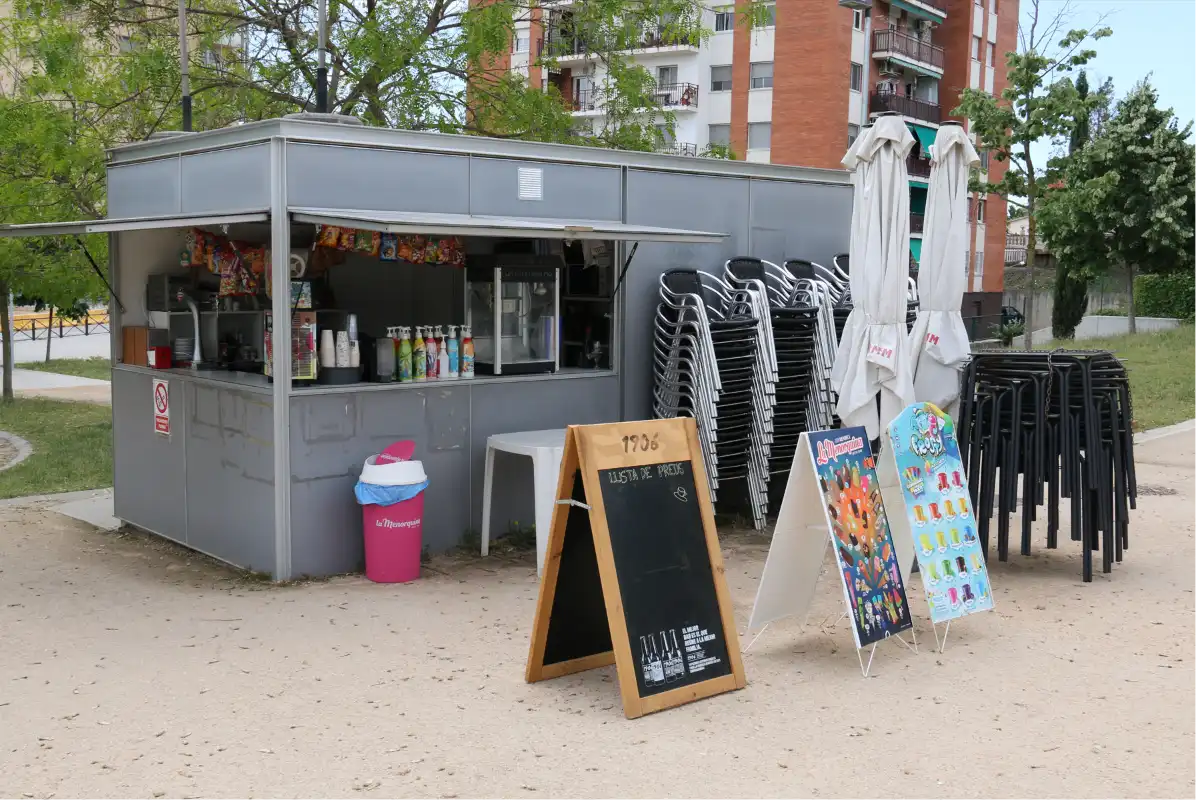Bar Sot d'En Barriques