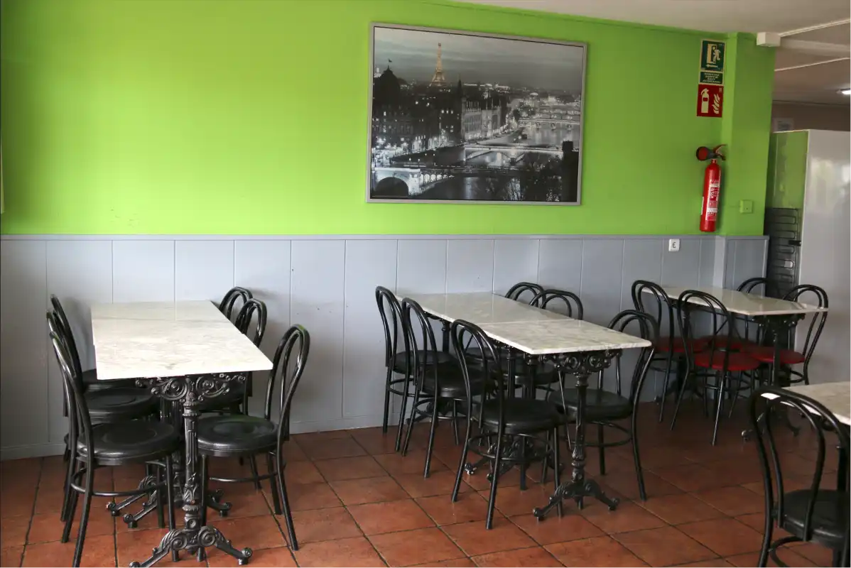 Café París