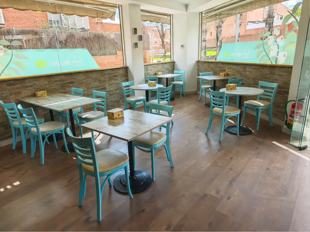 Cafeteria Luisiana