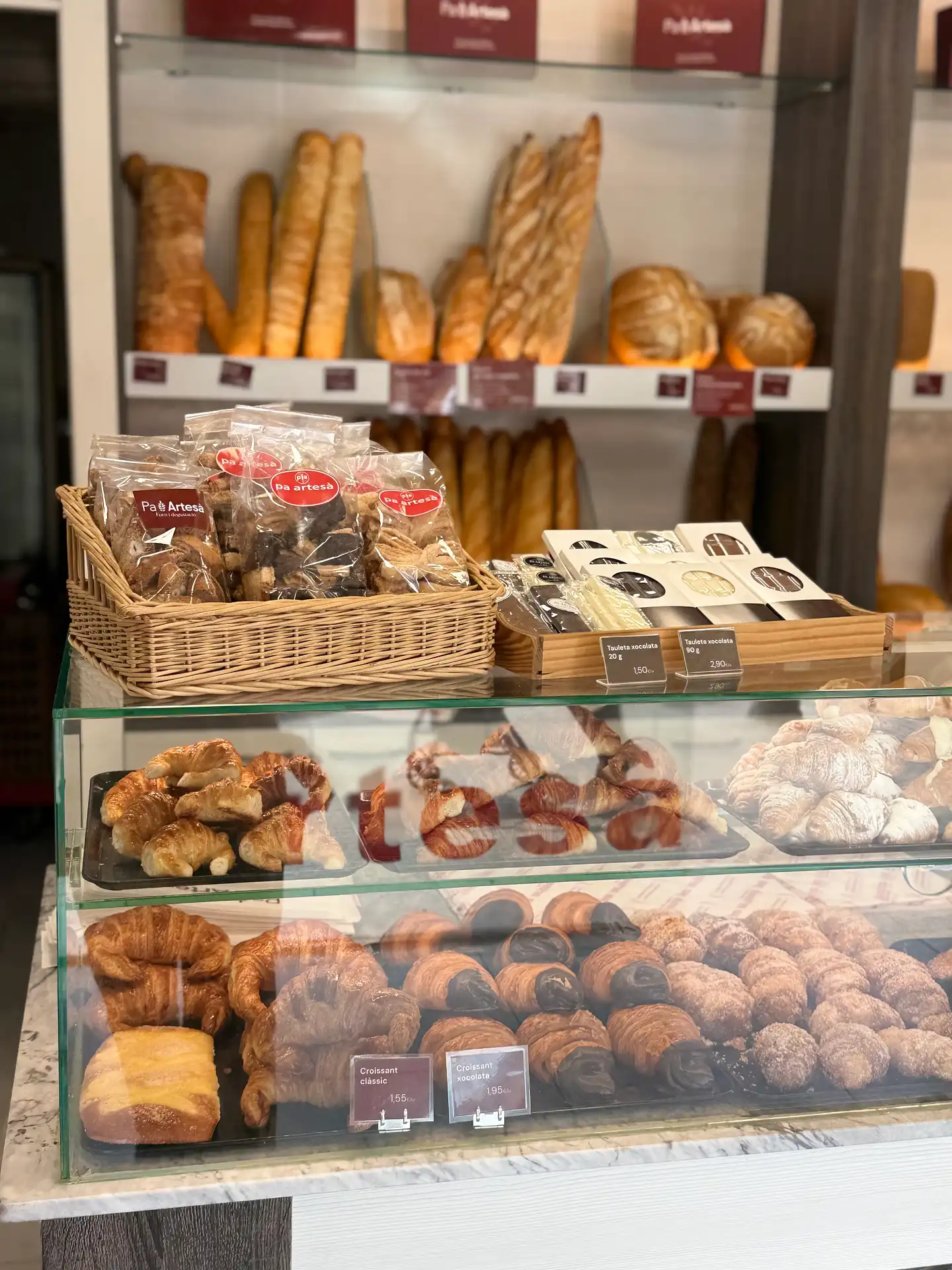 Forn Artesà Català