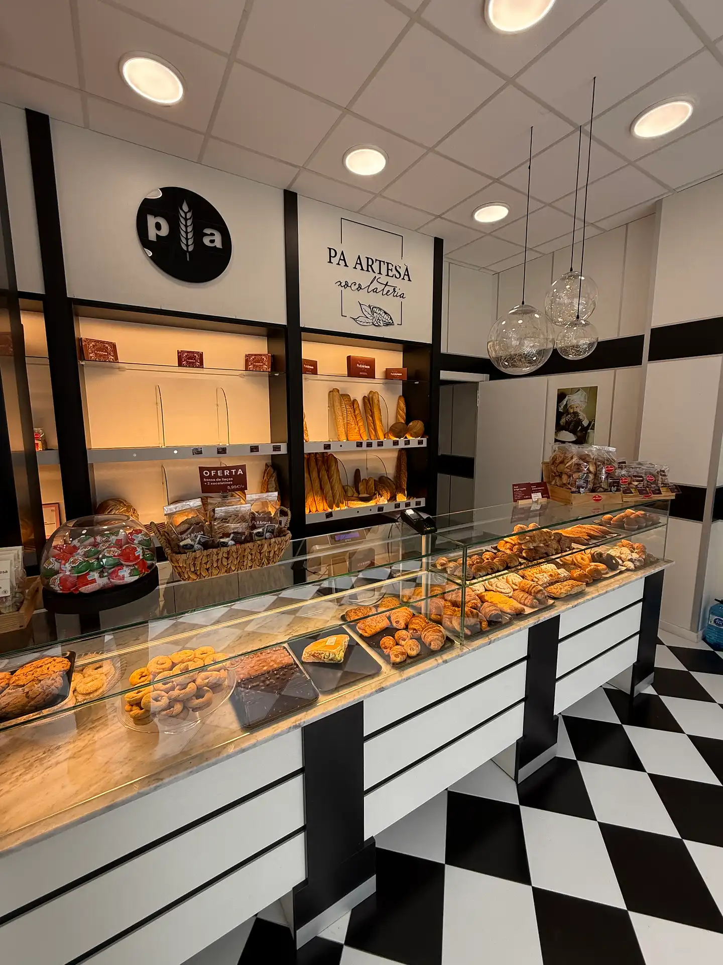 Pa Artesà del Vallès - Via Piquer