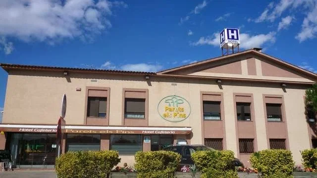 Hotel Parets Els Pins