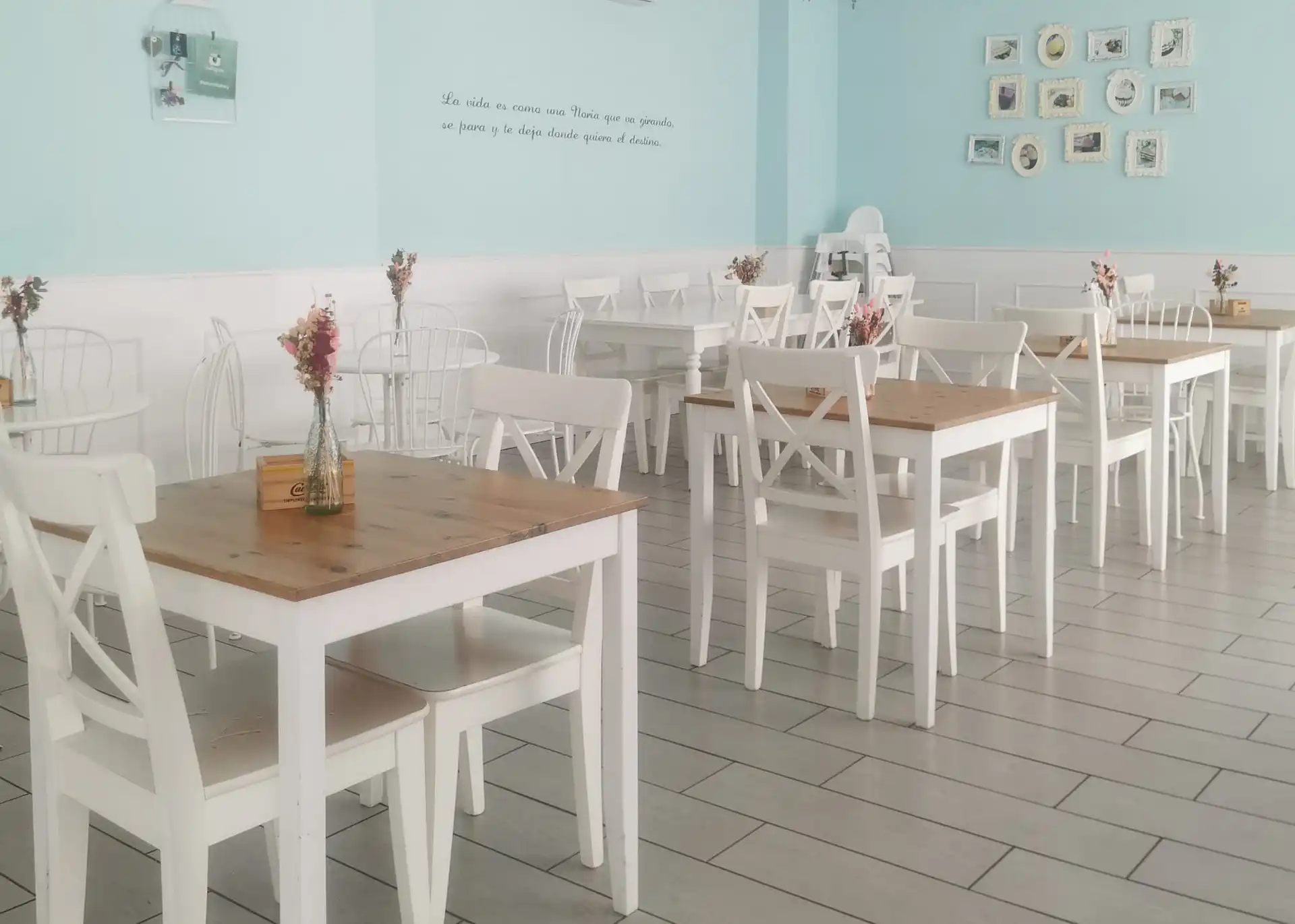 La Noria Bakery