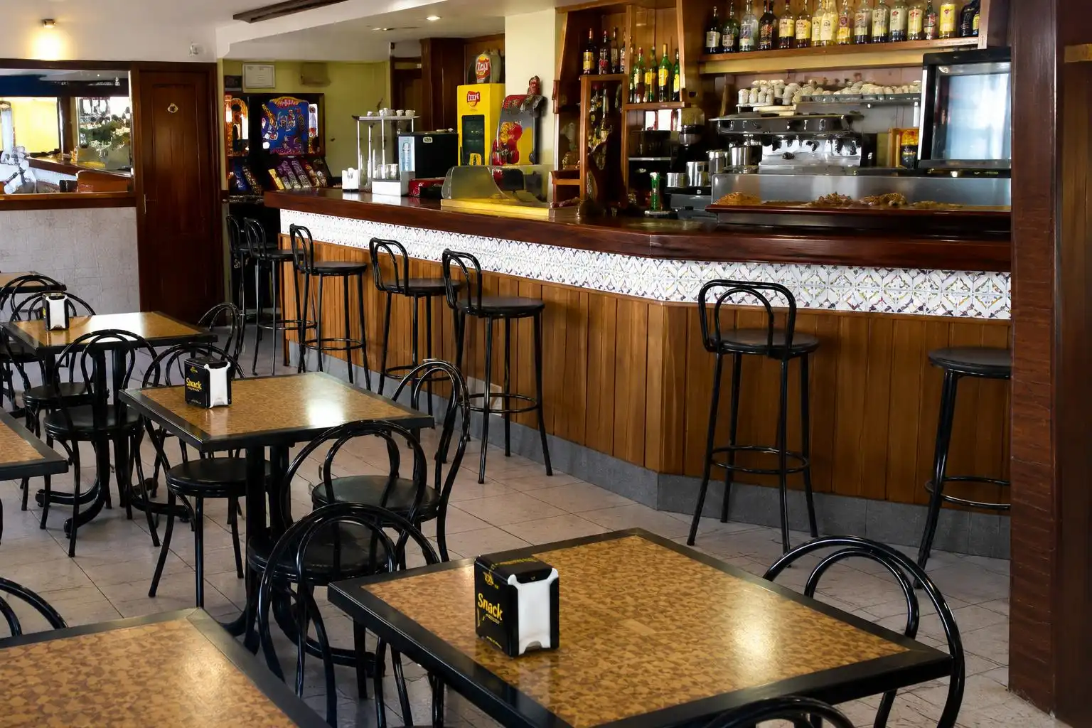 Bar La Pèrgola
