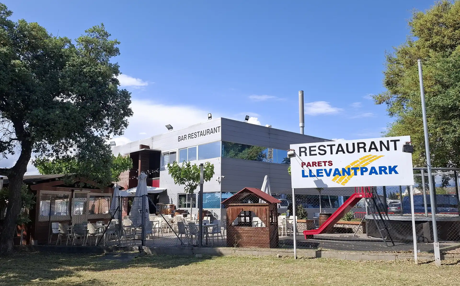 Llevant Park