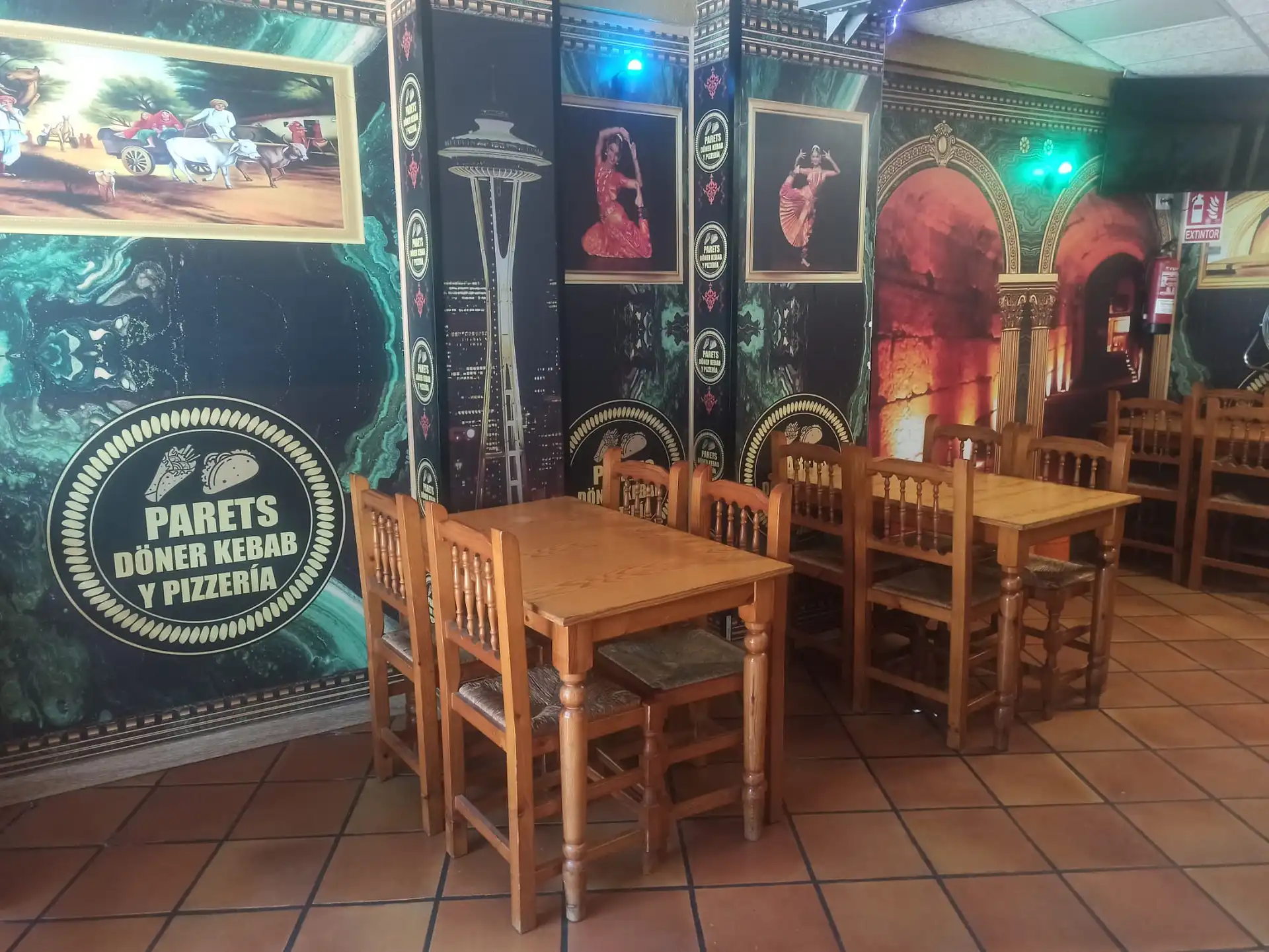 Parets Doner Kebab