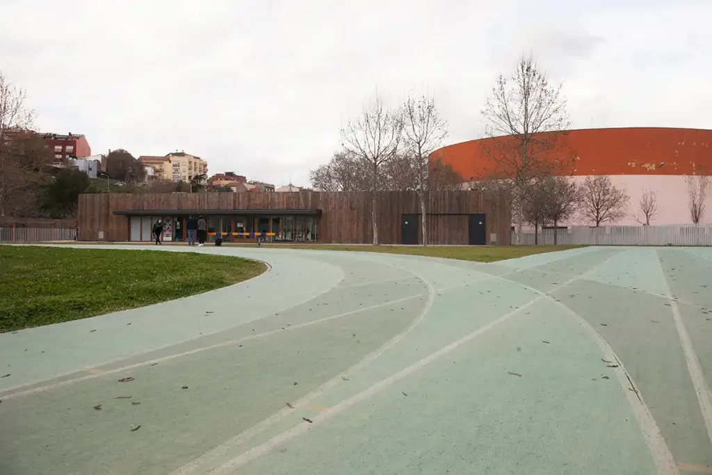 Pistes Municipals d’Atletisme