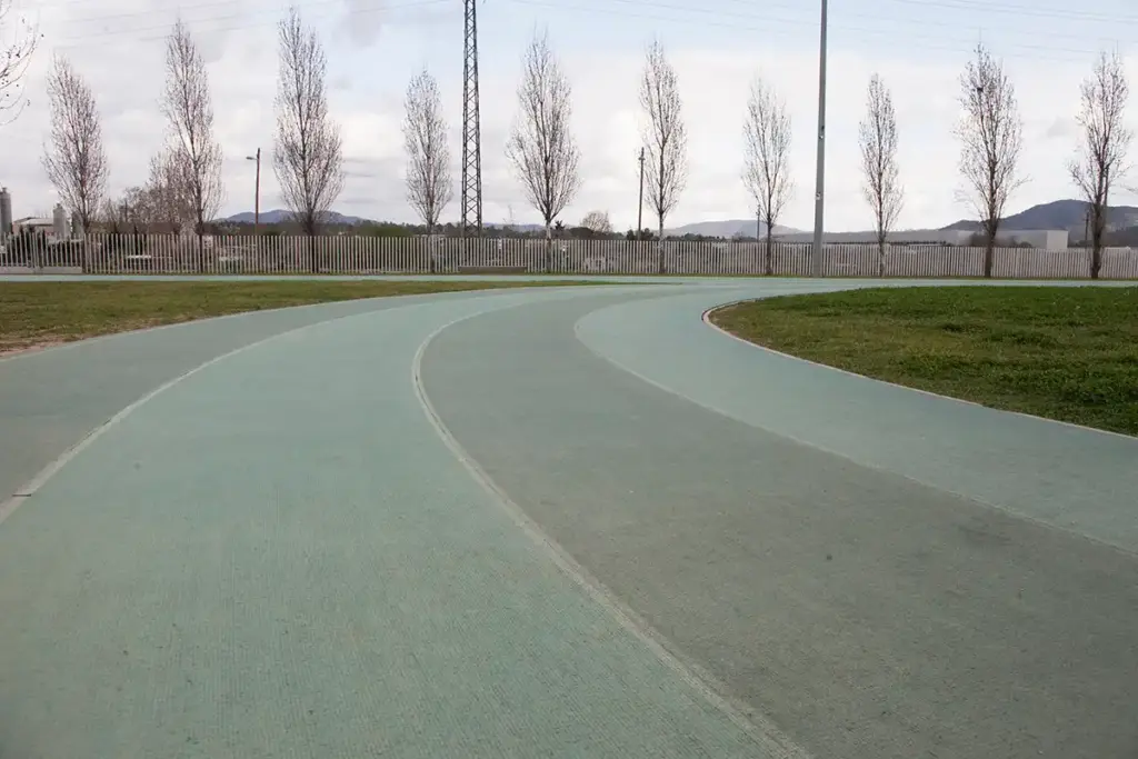 Pistes Municipals d’Atletisme