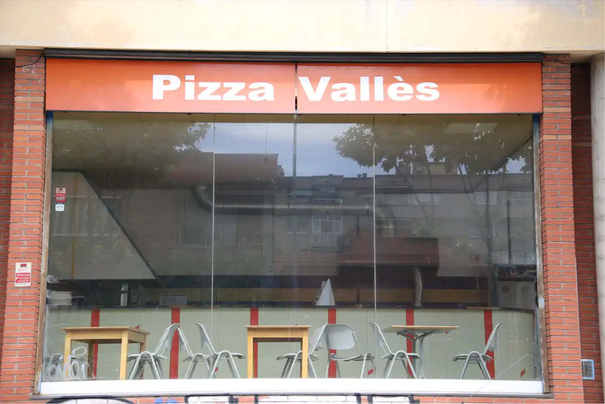 Pizza Vallès