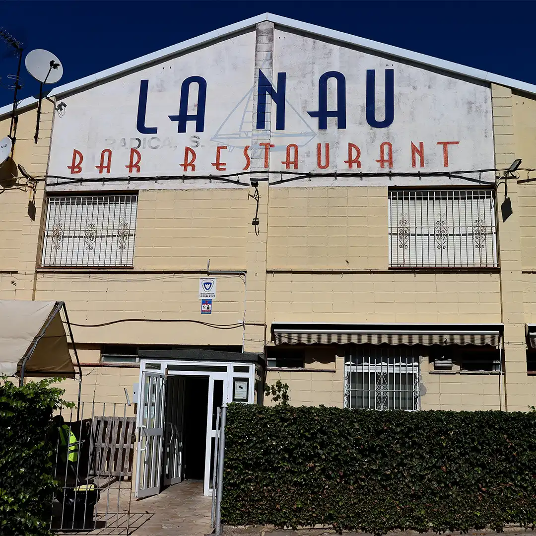 Restaurant La Nau