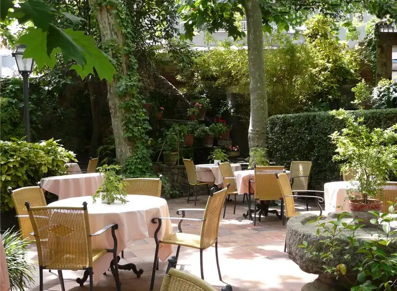 Restaurant El Jardí