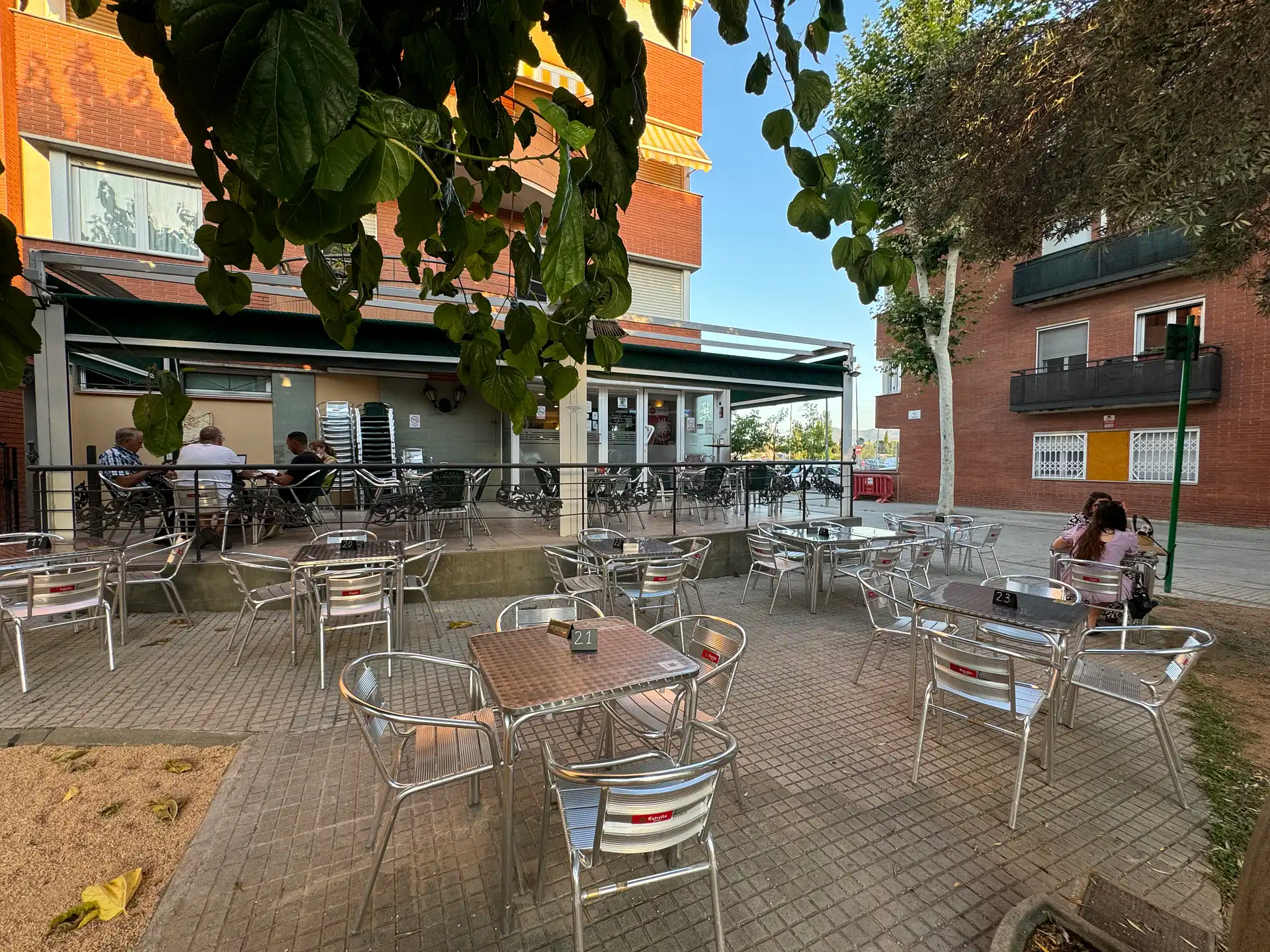 Restaurant El Sol