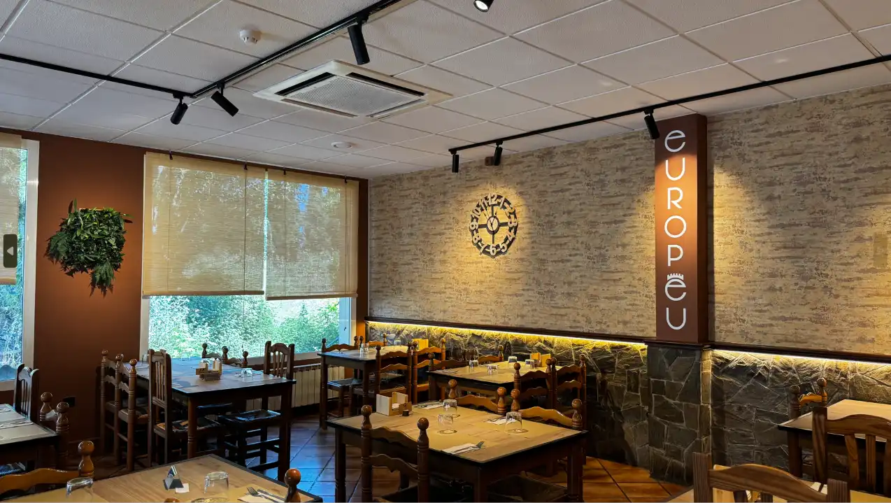 Restaurante Hotel Europeu