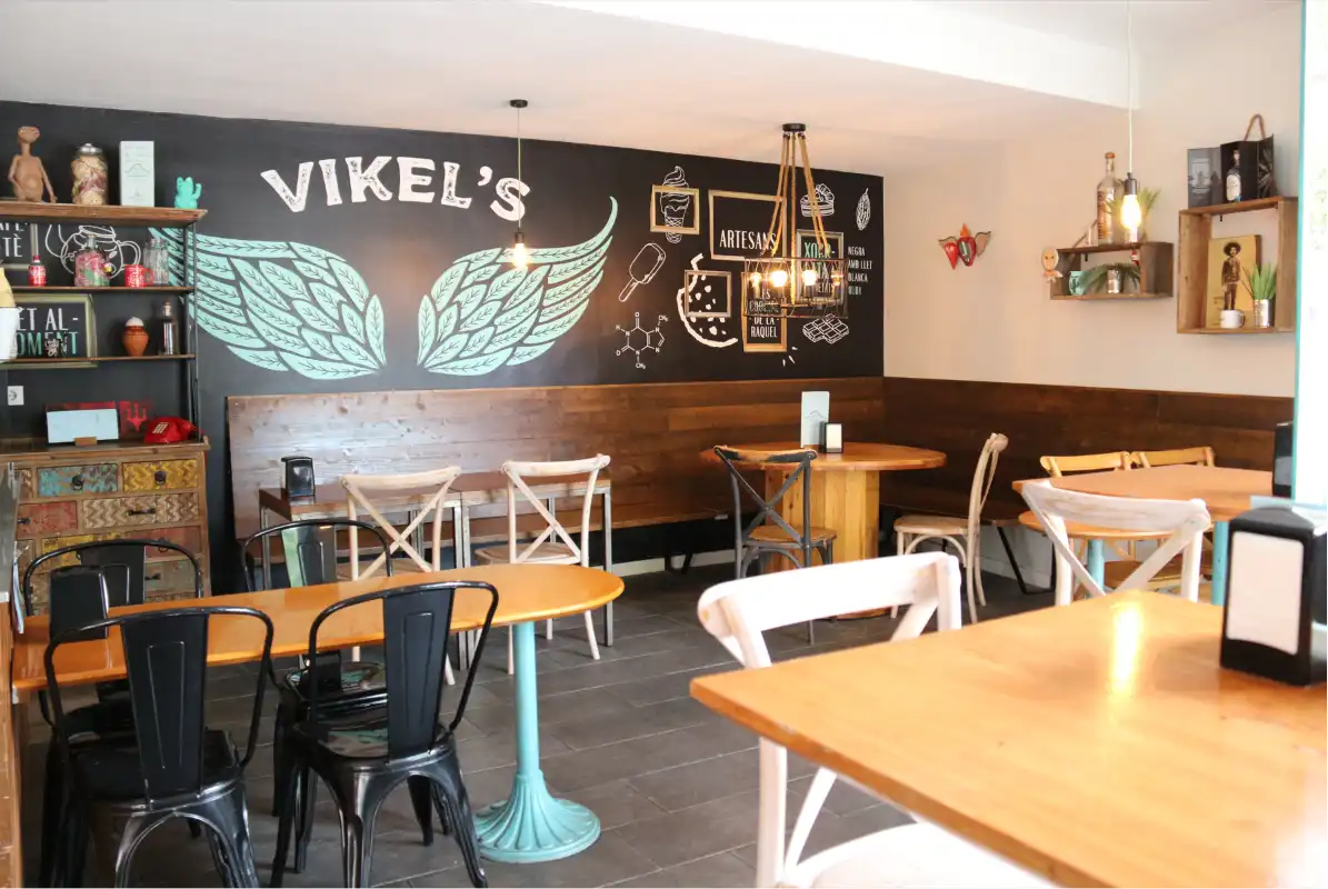 Vikel's Cafè