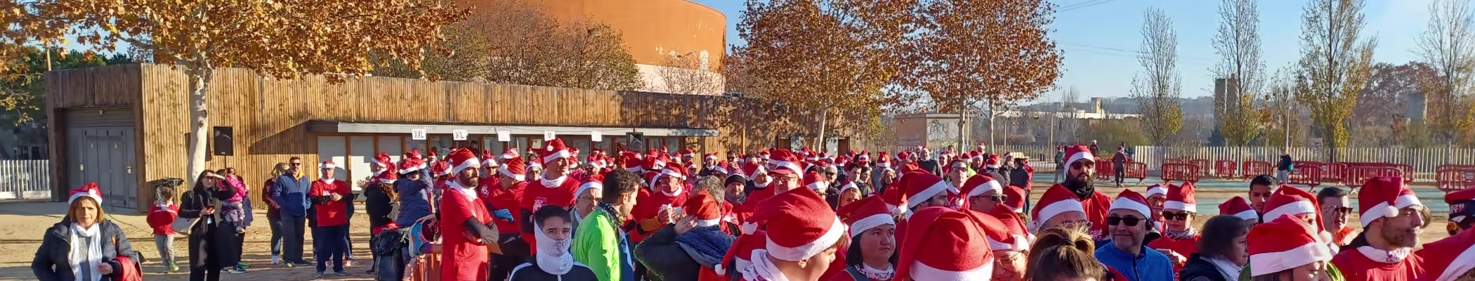 Cursa popular amb disfresses a Parets