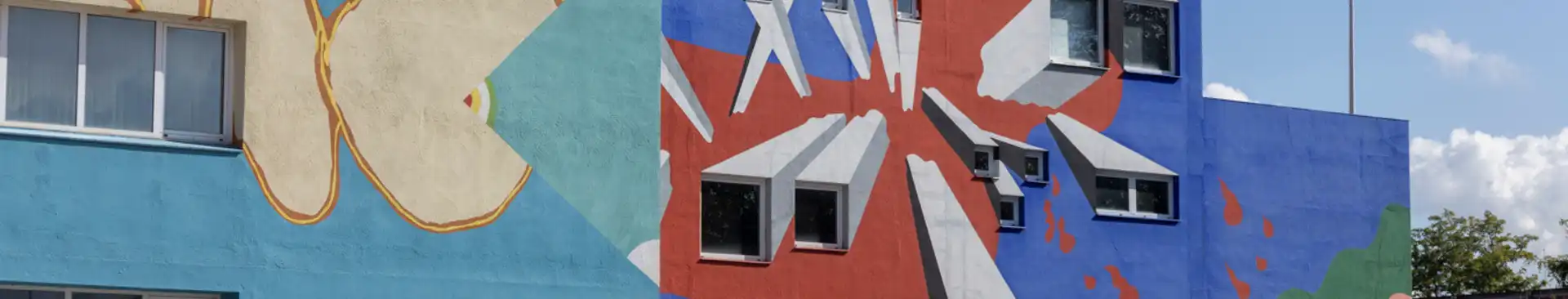 Mural de la Tipel