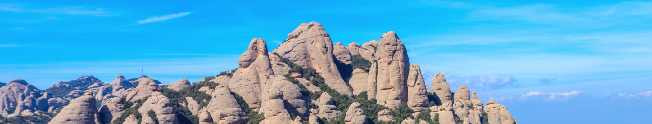 Muntanya de montserrat