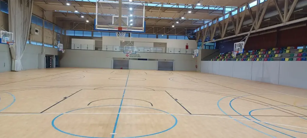Poliesportiu Municipal Joaquim Rodríguez